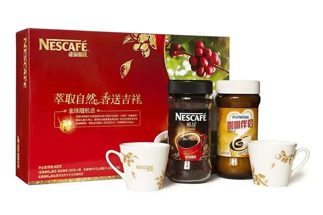 雀巢咖啡伴侣是什么？