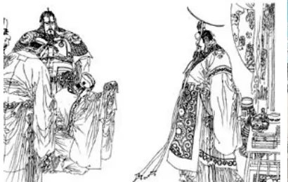 楚庄王绝缨的故事内容是什么？绝缨的事引发了什么后果？