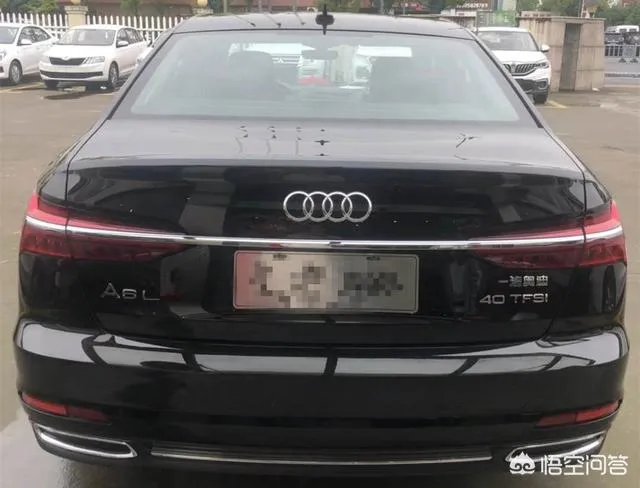 如何评价全新奥迪A6L？