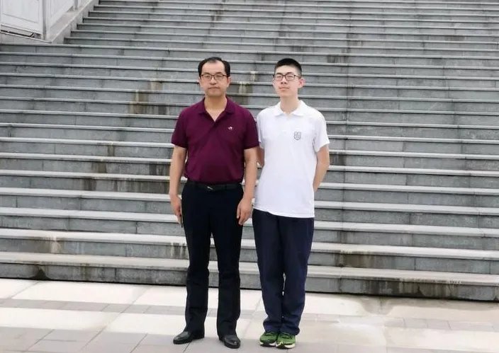 中国队蝉联国际数学奥赛冠军,你为我国感到骄傲了吗?