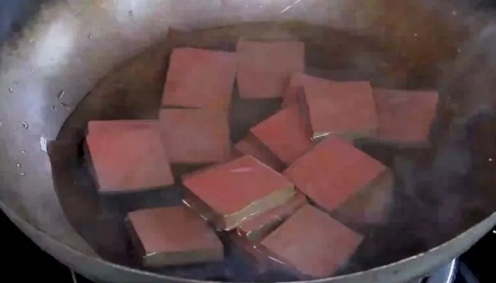 鸭血的做法 鸭血怎么做好吃