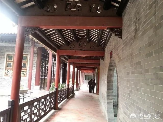 广东顺德清晖园好玩吗？