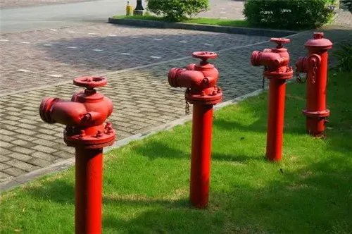 消防设施设备有哪些
