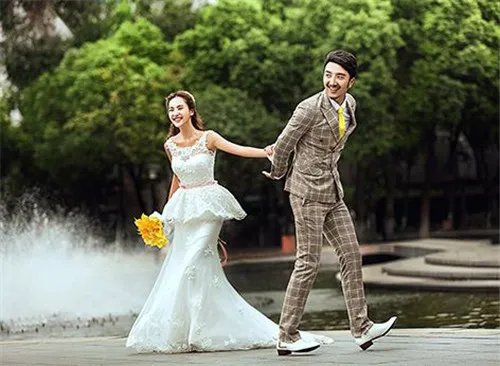 石家庄婚纱摄影哪里好 石家庄适合拍婚纱照外景盘点