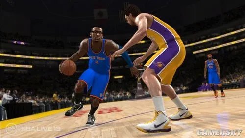 是忧是喜 《NBA Live 13》或将只发售数字版