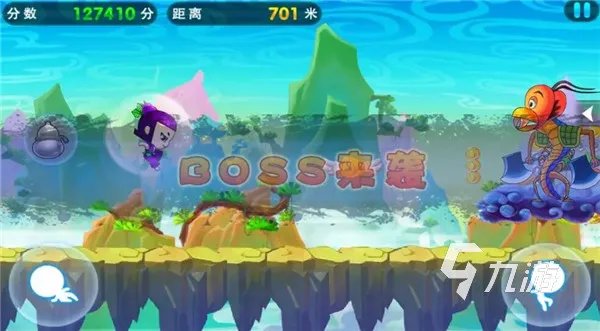 一个红色的球闯关的游戏是什么 小红球闯关手游推荐