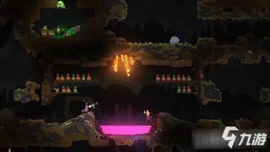 《Noita》怎么开启死亡回放 死亡回放开启教程