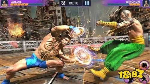 wwe摔跤游戏手机版排行榜哪个好玩(经典摔角格斗对战手游分享2023)