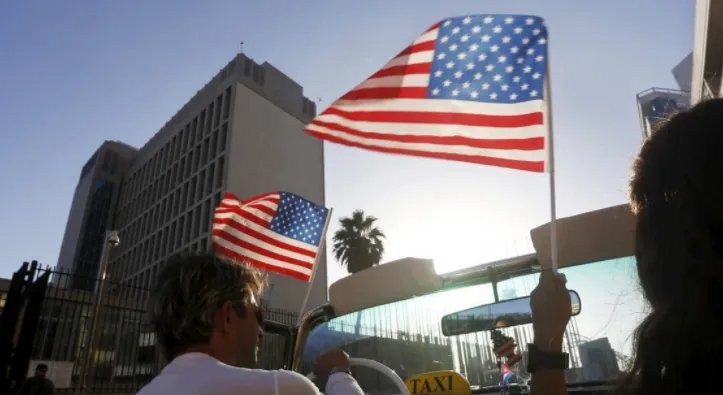 就目前形势来看，特朗普关闭美国驻古巴大使馆的可能性究竟有多大？