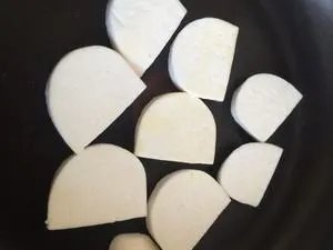 羊乳饼的做法？