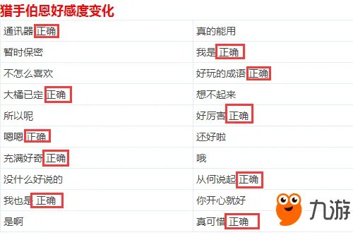 《DNF》心动表白季全NPC对话答案汇总 心动表白季活动攻略