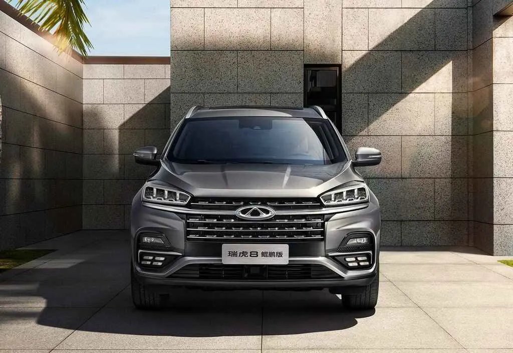 推荐几款15万左右的越野车