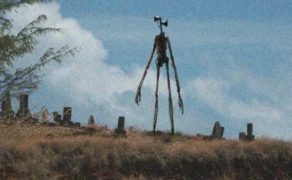 世界上真的有警笛头吗？