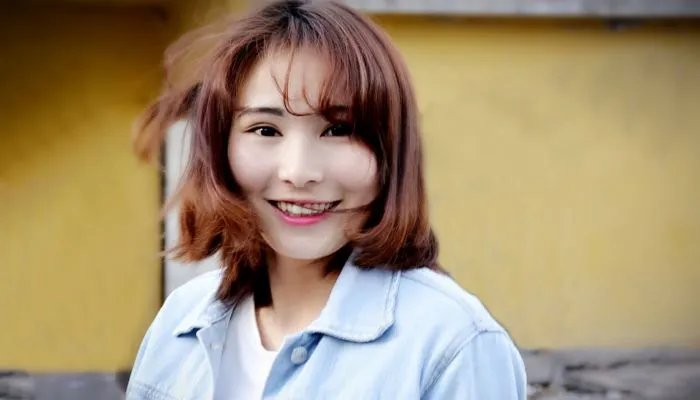 方脸适合什么发型颜色 适合方脸的发型颜色