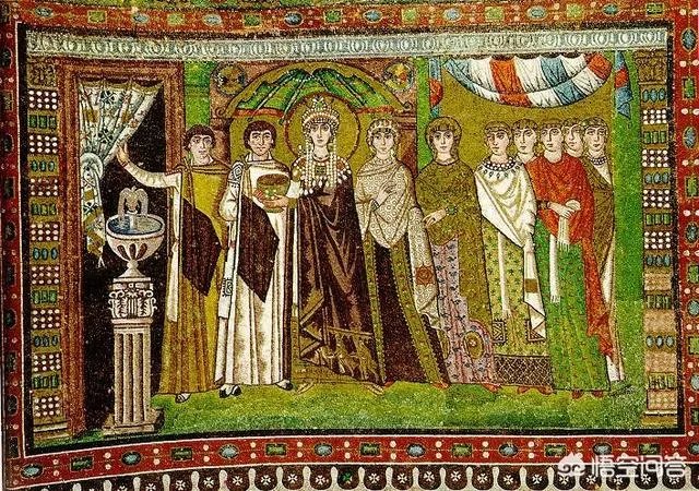 拜占庭艺术是一种怎样的艺术？