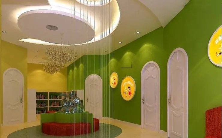 幼儿园装修设计技巧  幼儿园装修注意事项