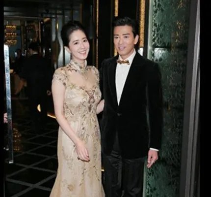 揭秘陈晓东老婆个人资料 王妤娴还上过相亲节目