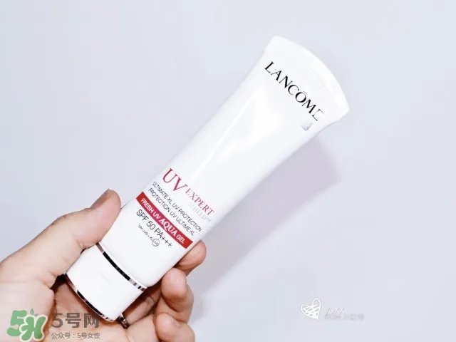 兰蔻空气感防护乳多少钱?兰蔻空气感防护乳专柜价格