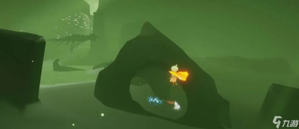 光遇墓土回归先祖位置一览