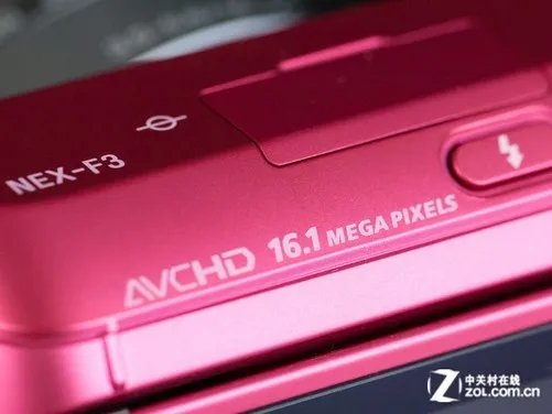 能自拍的高画质微单 索尼NEX-F3评测