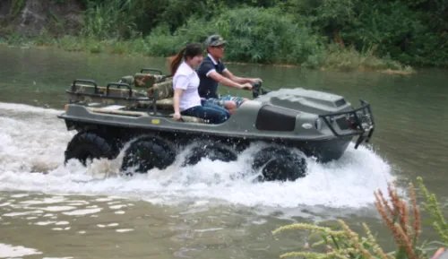 西贝虎的公司简介