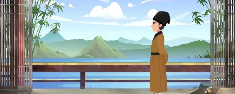 两岸青山相对出孤帆一片来的意思是什么