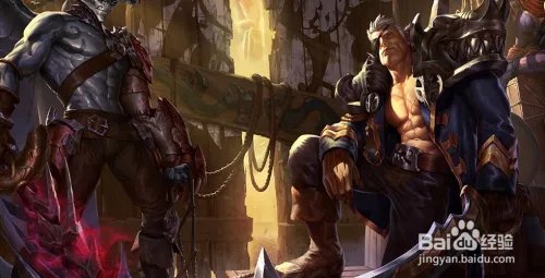 盖伦s6天赋加点图|盖伦符文