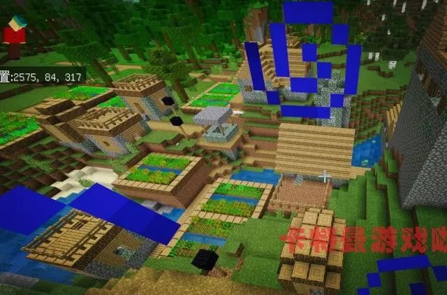 我的世界最富的种子2022