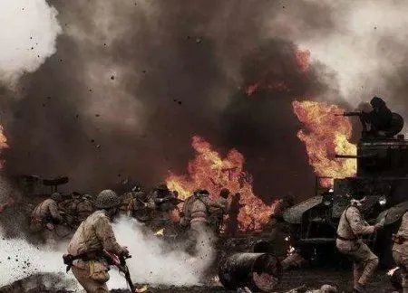 在战场上为什么士兵们为何宁愿战死也不敢躺下装死？