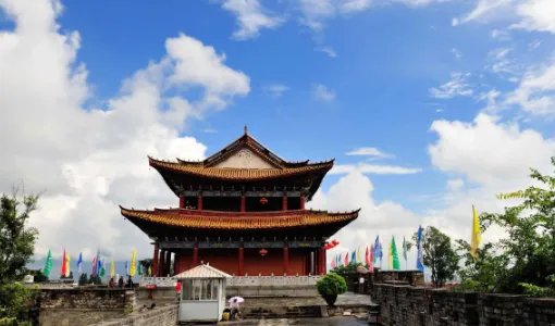 云南八大著名旅游景点