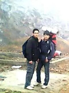 关于西安小伙徒步回家一事，你怎么看？