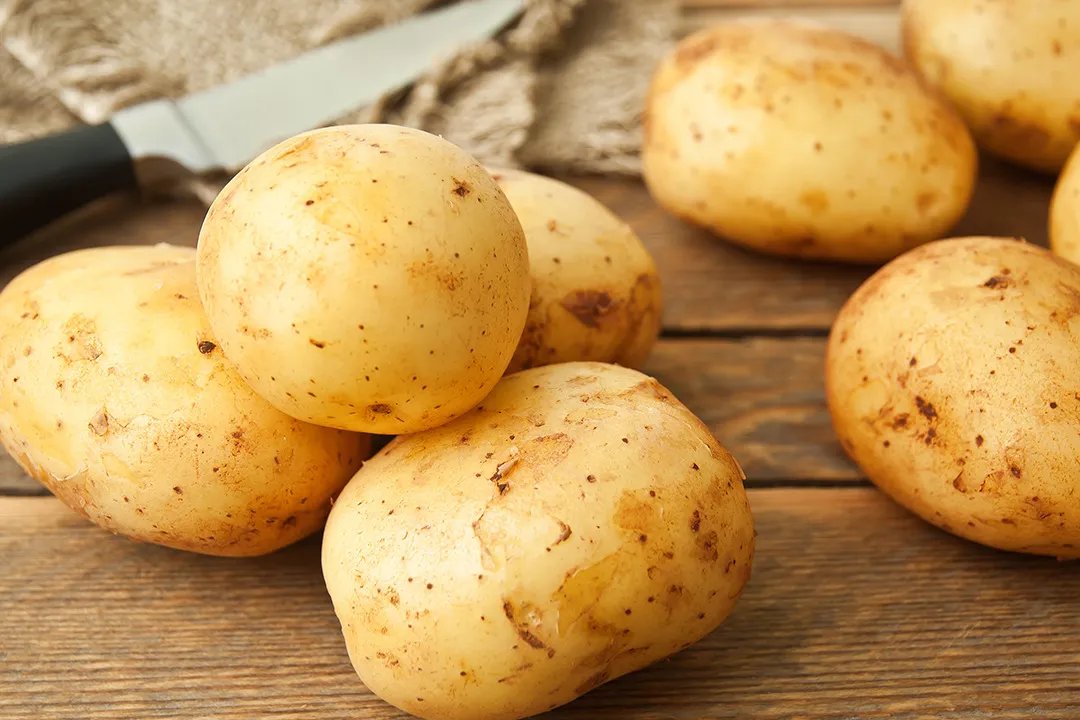 土豆皮的功效与作用