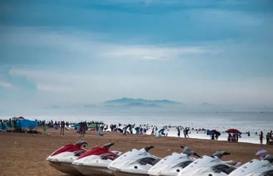 秦皇岛现海市蜃楼景观 现场画面曝光到底是怎么形成的呢