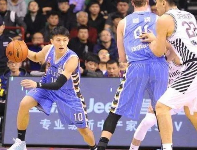 专家们看好北京男篮夺冠，他们到底看到的是什么？