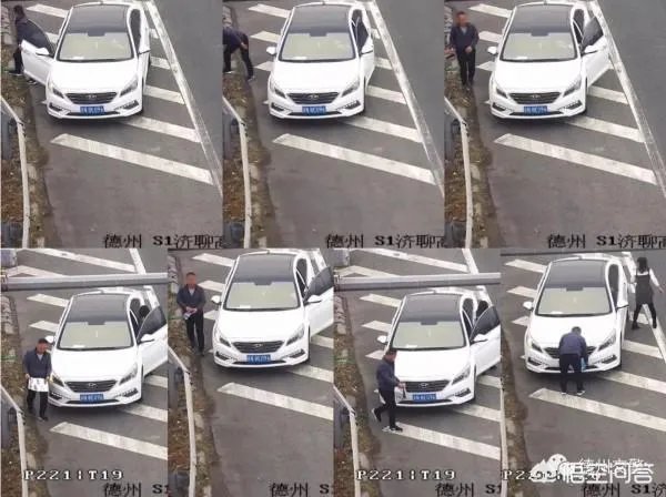 山东一司机在高速上仅1分钟驾照被扣30分，你怎么看？