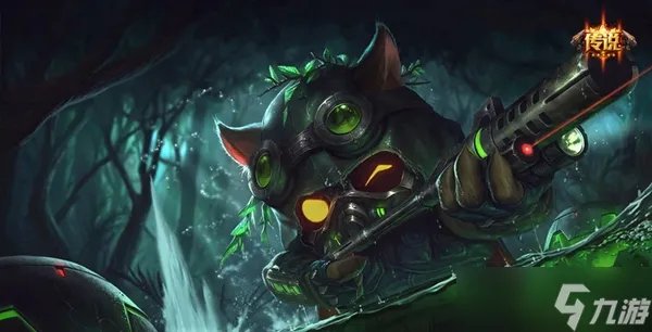 英雄联盟s12提莫迅捷斥候出装天赋及连招