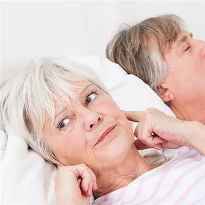 怎么样防止打鼾的