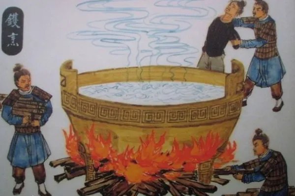 满清十大酷刑之蒸刑,蒸刑过程会把人蒸熟吗