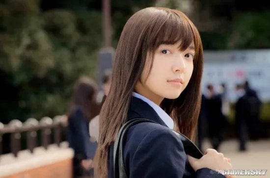 桥本环奈第二 日媒票选穿JK制服超可爱的日本女星TOP20