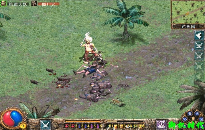 刀剑封魔录刷宝石的好地方 刀剑封魔录刷宝石在哪里推荐