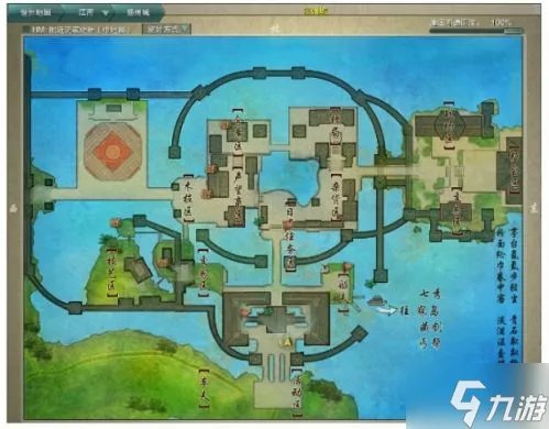 剑网3六一儿童节任务羽在哪里 晏晏任务NPC羽位置