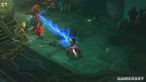 《暗黑破坏神3》台服免安装繁体中文正式版下载发布