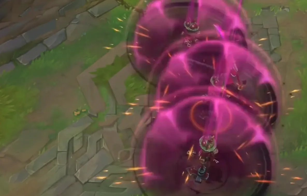 《lol手游》亚索新皮肤腥红之月怎么样 亚索新皮肤分析