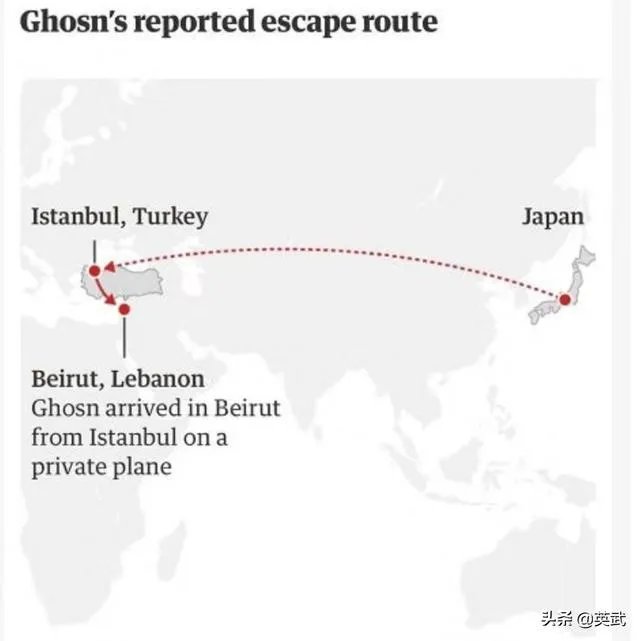 戈恩是谁，为什么能惊动黎巴嫩总统？