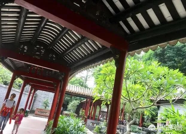 广东顺德清晖园好玩吗？