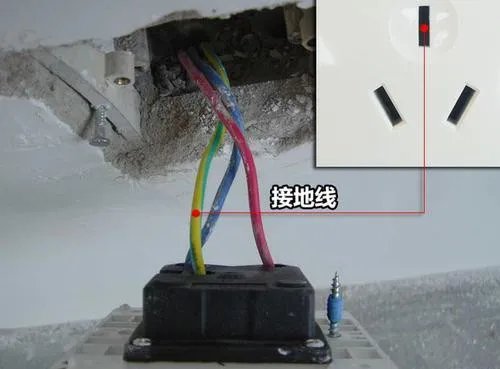 接地电阻值标准为多少