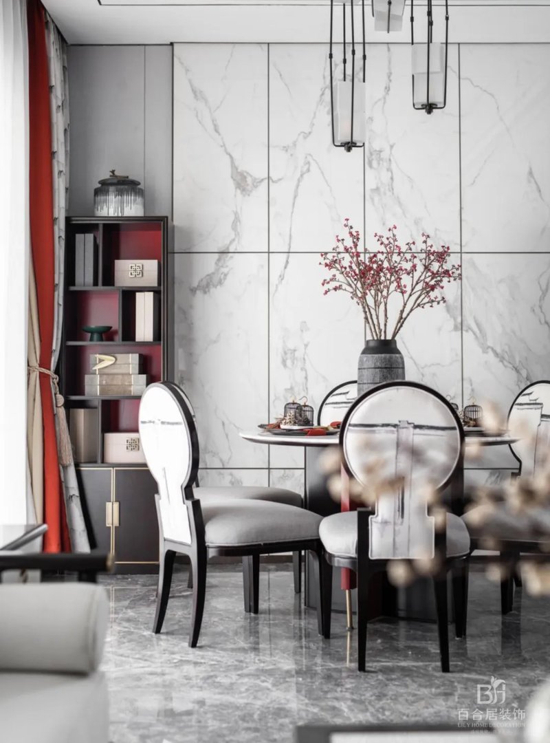 古朴典雅设计，品质生活