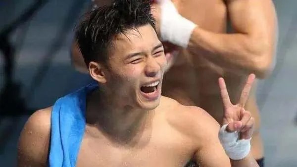 男跳水运动员有哪些难言之隐？