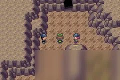 口袋妖怪漆黑的魅影5.0水舰队海底洞窟地图怎么样走 地图走法攻略