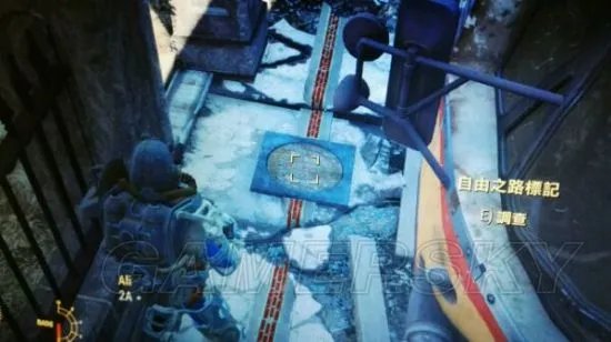 《辐射4》自由之路图文攻略 辐射4自由之路在哪